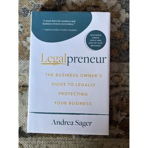 Legalpreneur: The Business Owner's Guide To Legally Protecting Your Business ...
